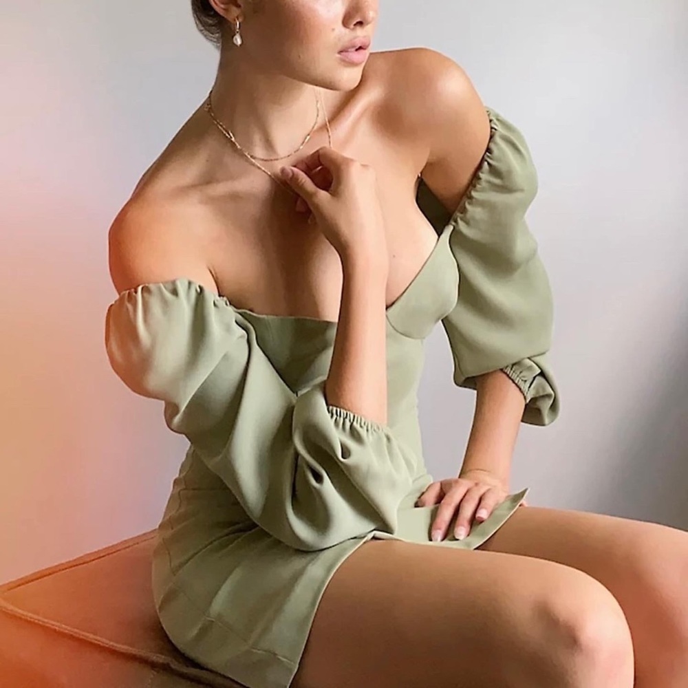 Wilfred Novella Dress